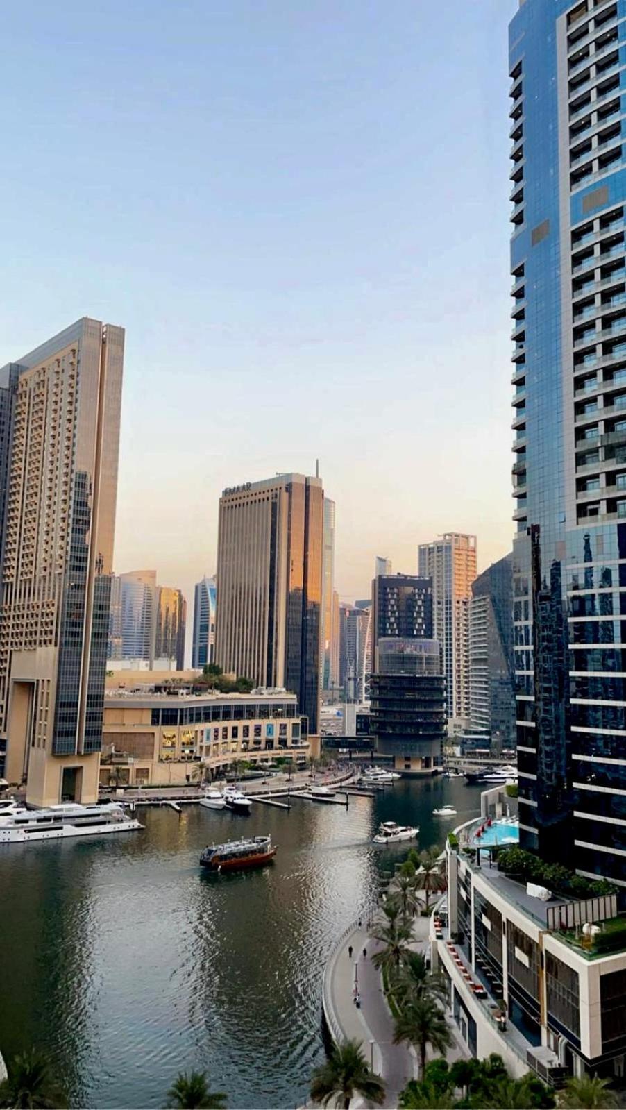 Four Stars Dubai Marina Jbr Hotel Ngoại thất bức ảnh