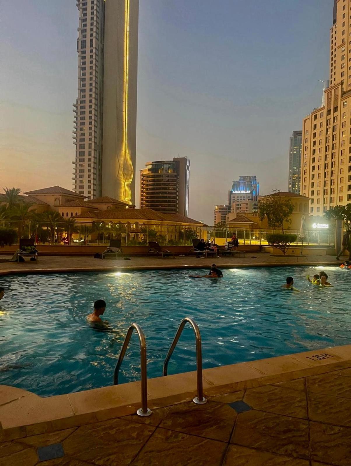 Four Stars Dubai Marina Jbr Hotel Ngoại thất bức ảnh