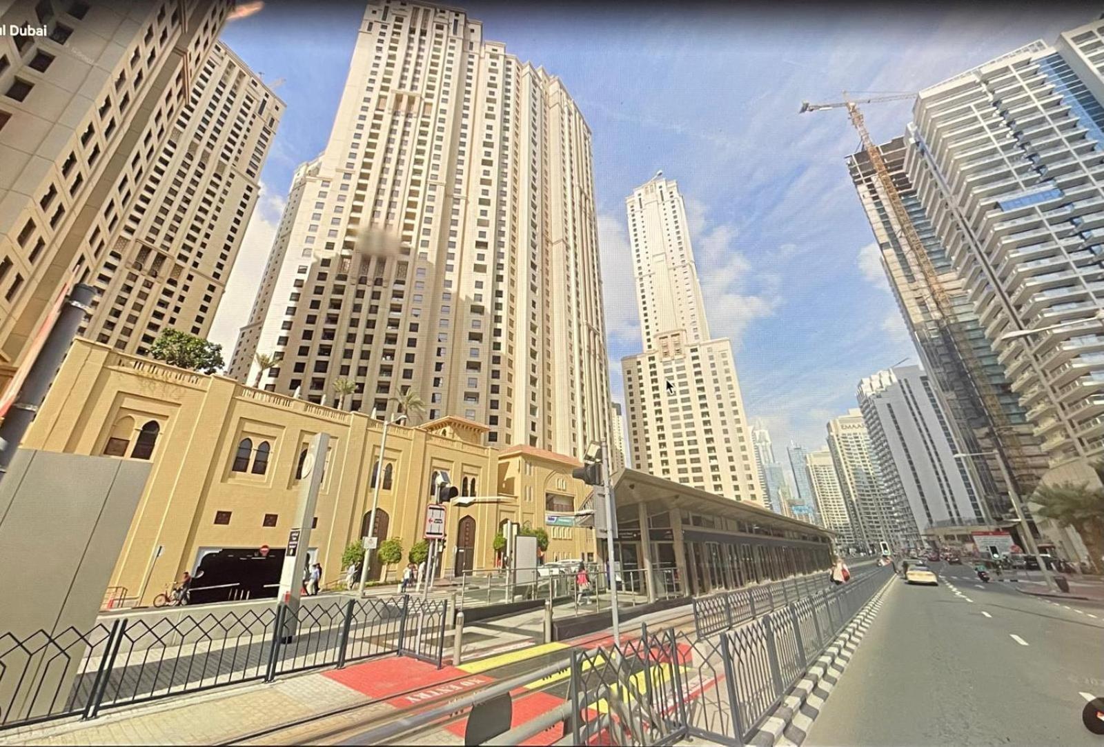 Four Stars Dubai Marina Jbr Hotel Ngoại thất bức ảnh