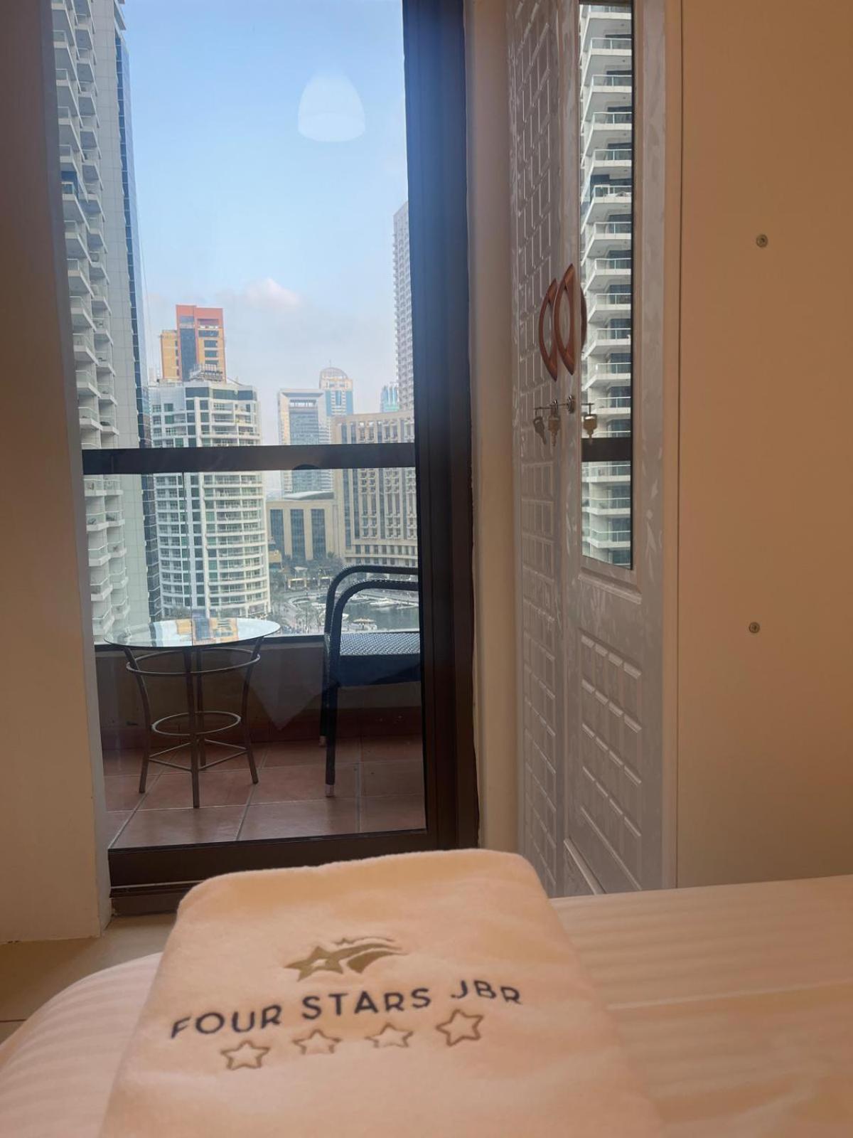 Four Stars Dubai Marina Jbr Hotel Ngoại thất bức ảnh