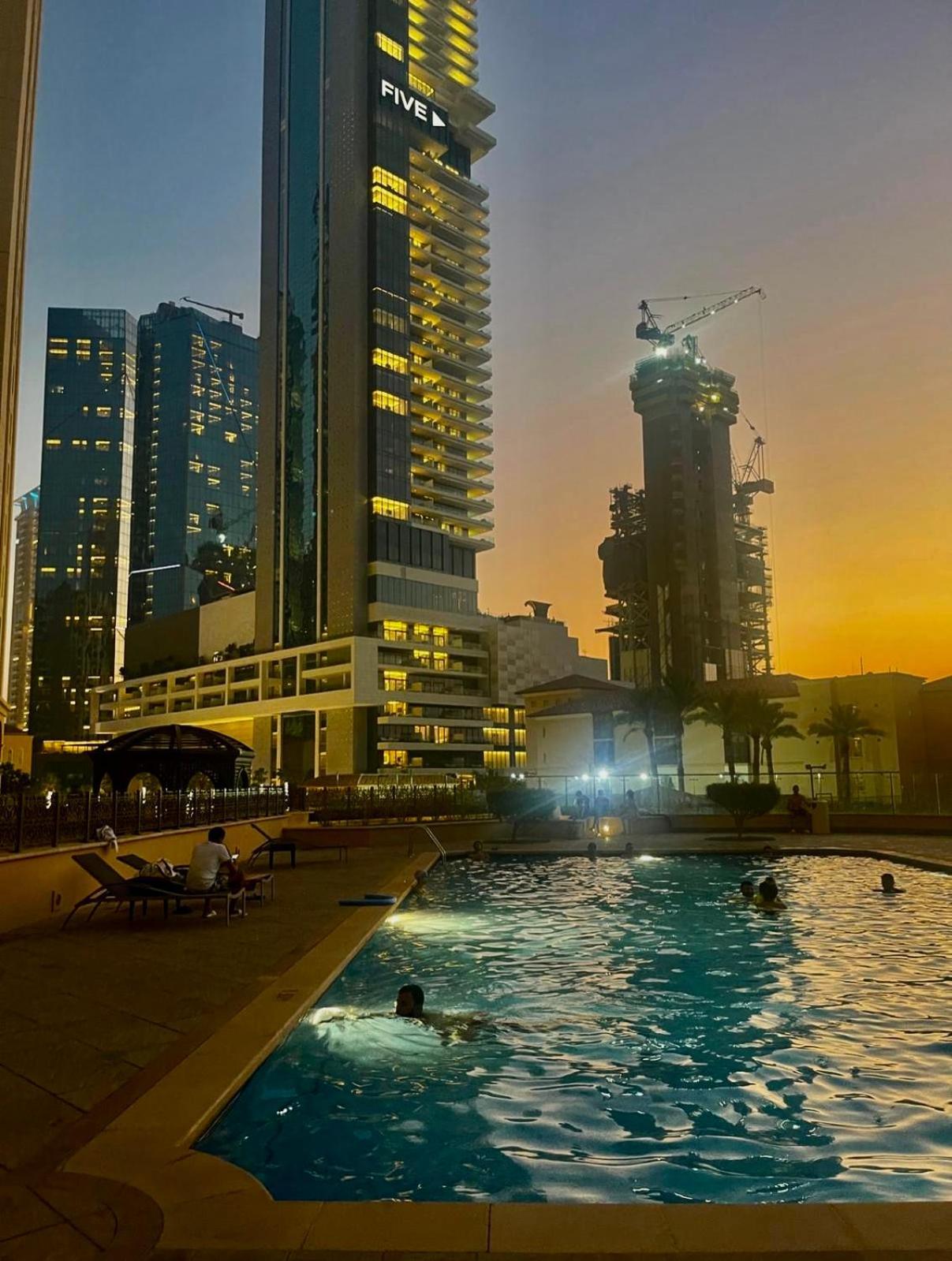 Four Stars Dubai Marina Jbr Hotel Ngoại thất bức ảnh