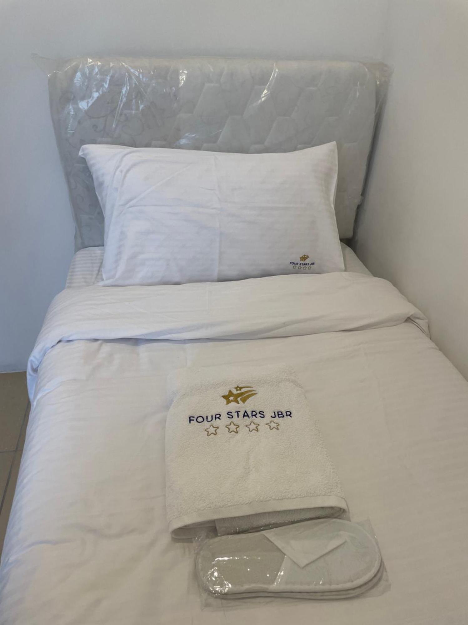 Four Stars Dubai Marina Jbr Hotel Ngoại thất bức ảnh