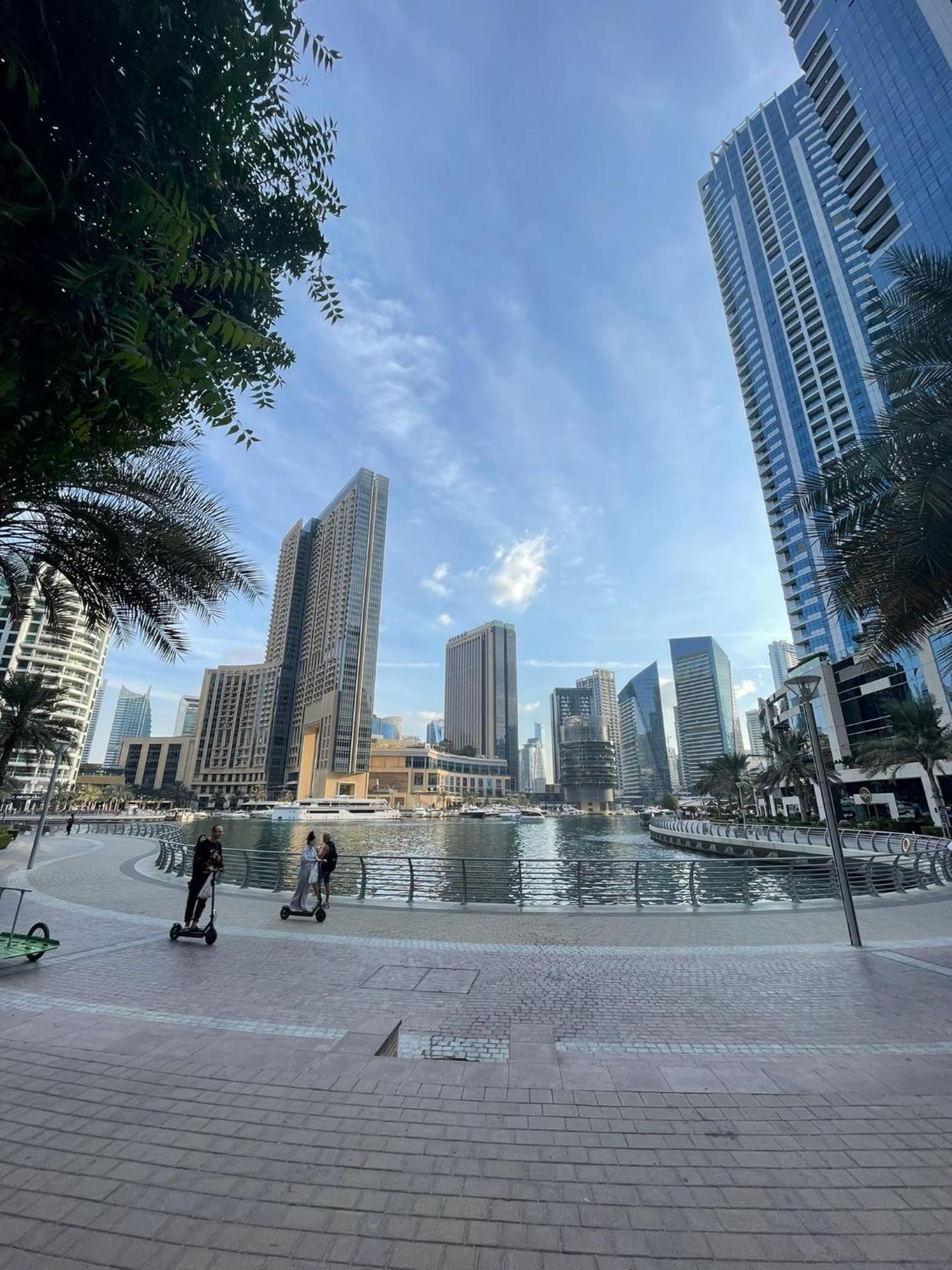 Four Stars Dubai Marina Jbr Hotel Ngoại thất bức ảnh