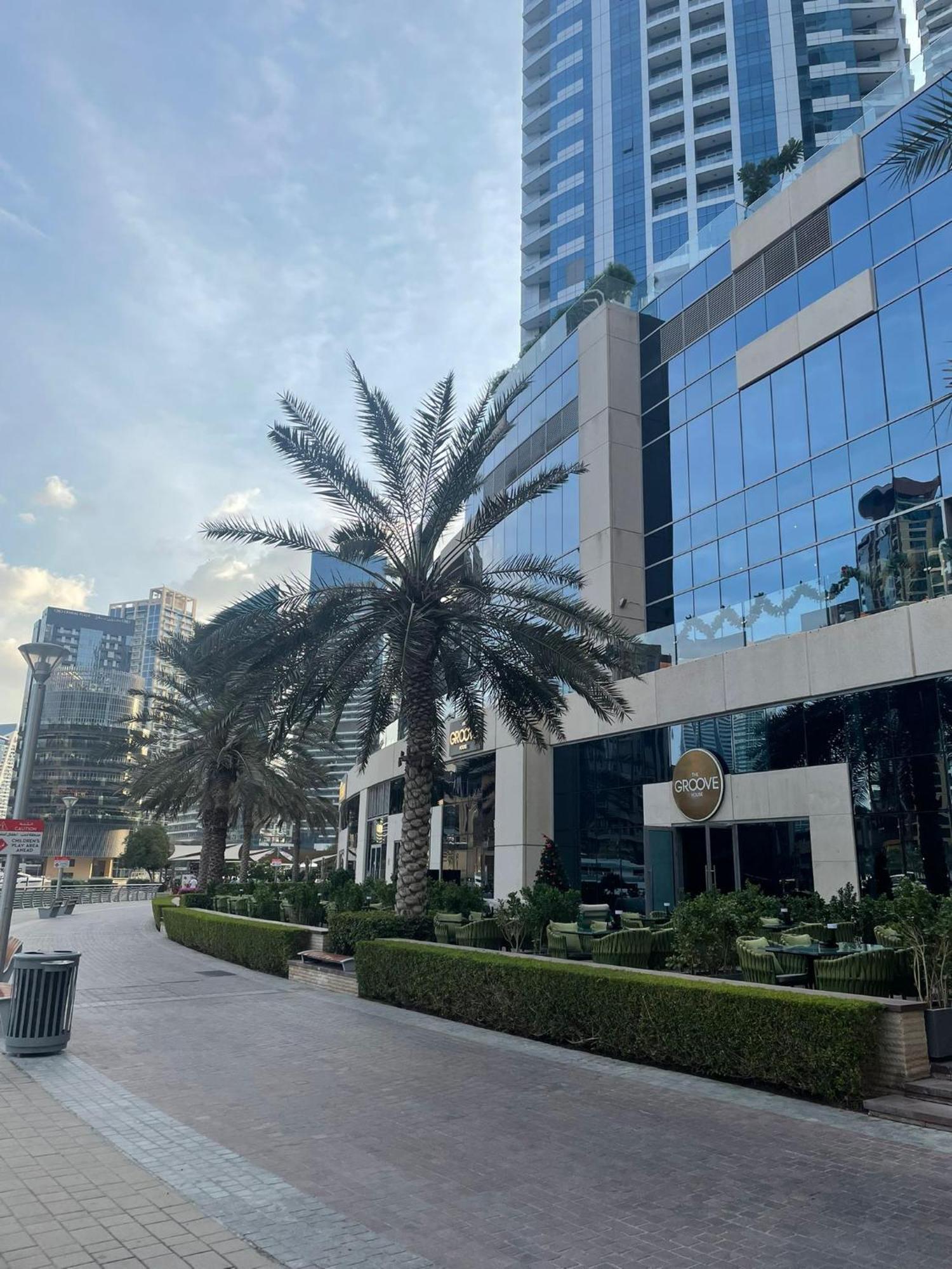 Four Stars Dubai Marina Jbr Hotel Ngoại thất bức ảnh