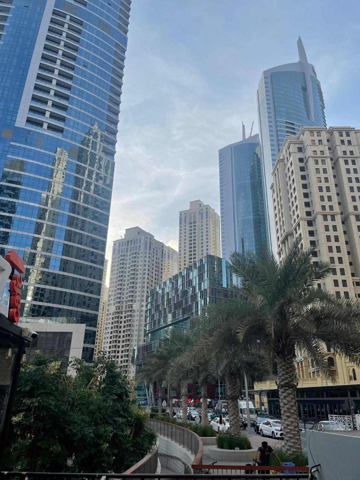 Four Stars Dubai Marina Jbr Hotel Ngoại thất bức ảnh