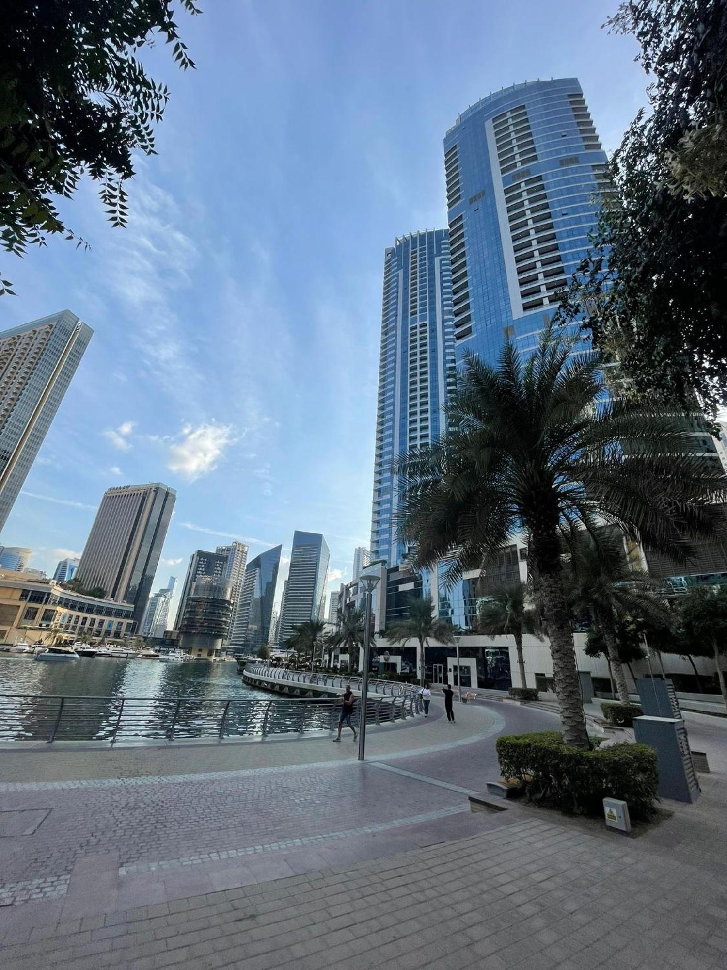 Four Stars Dubai Marina Jbr Hotel Ngoại thất bức ảnh