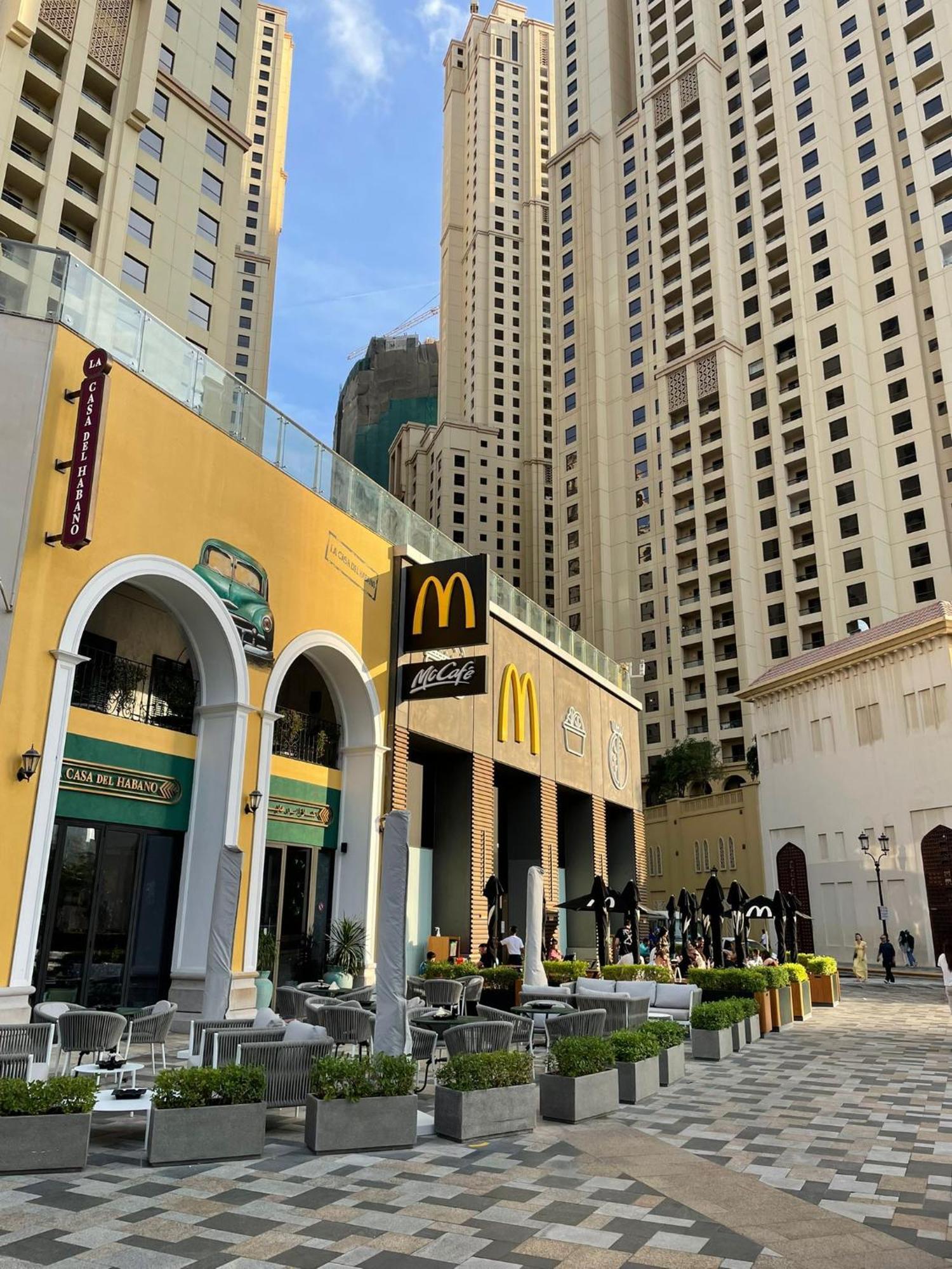 Four Stars Dubai Marina Jbr Hotel Ngoại thất bức ảnh
