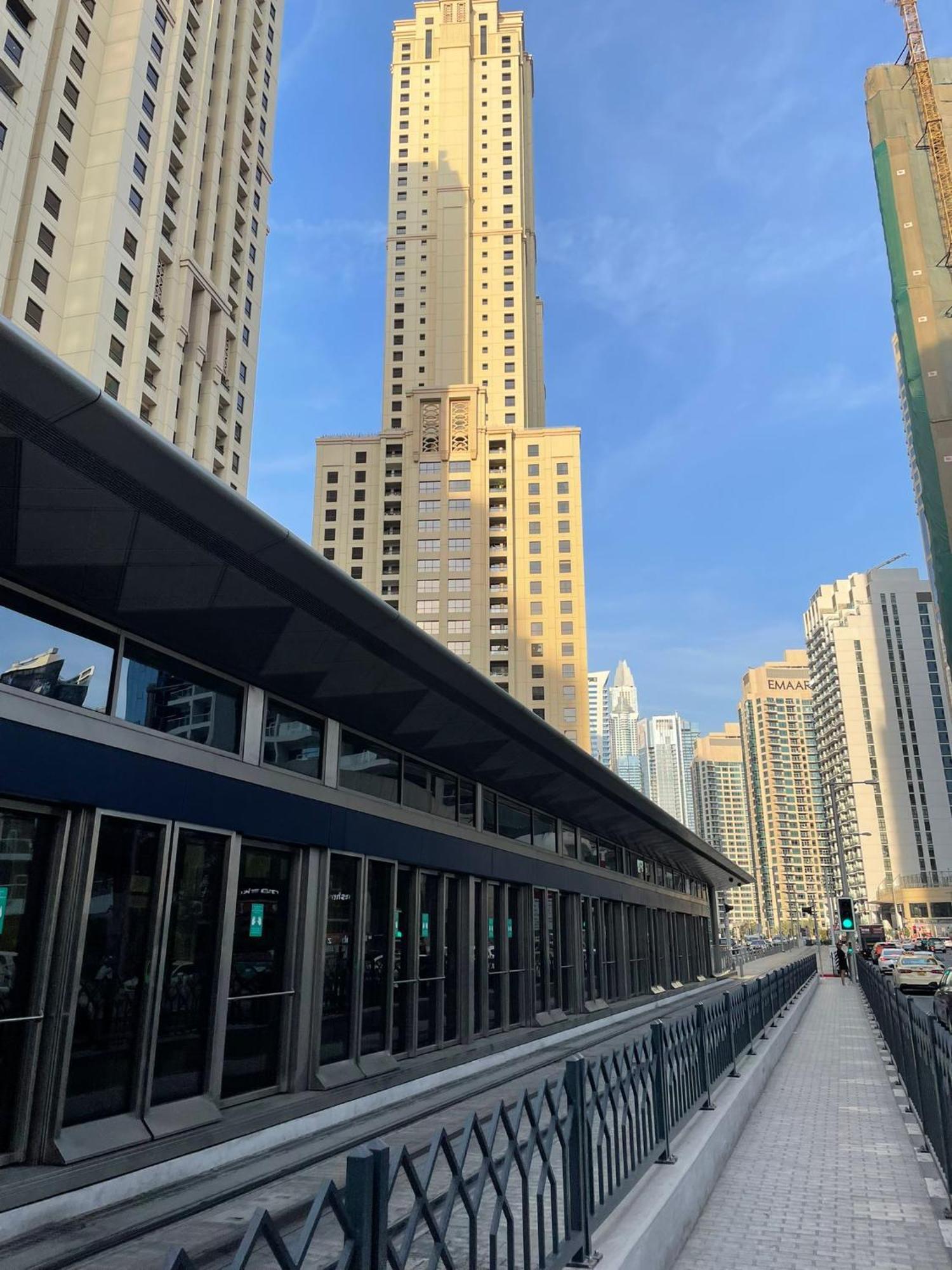 Four Stars Dubai Marina Jbr Hotel Ngoại thất bức ảnh