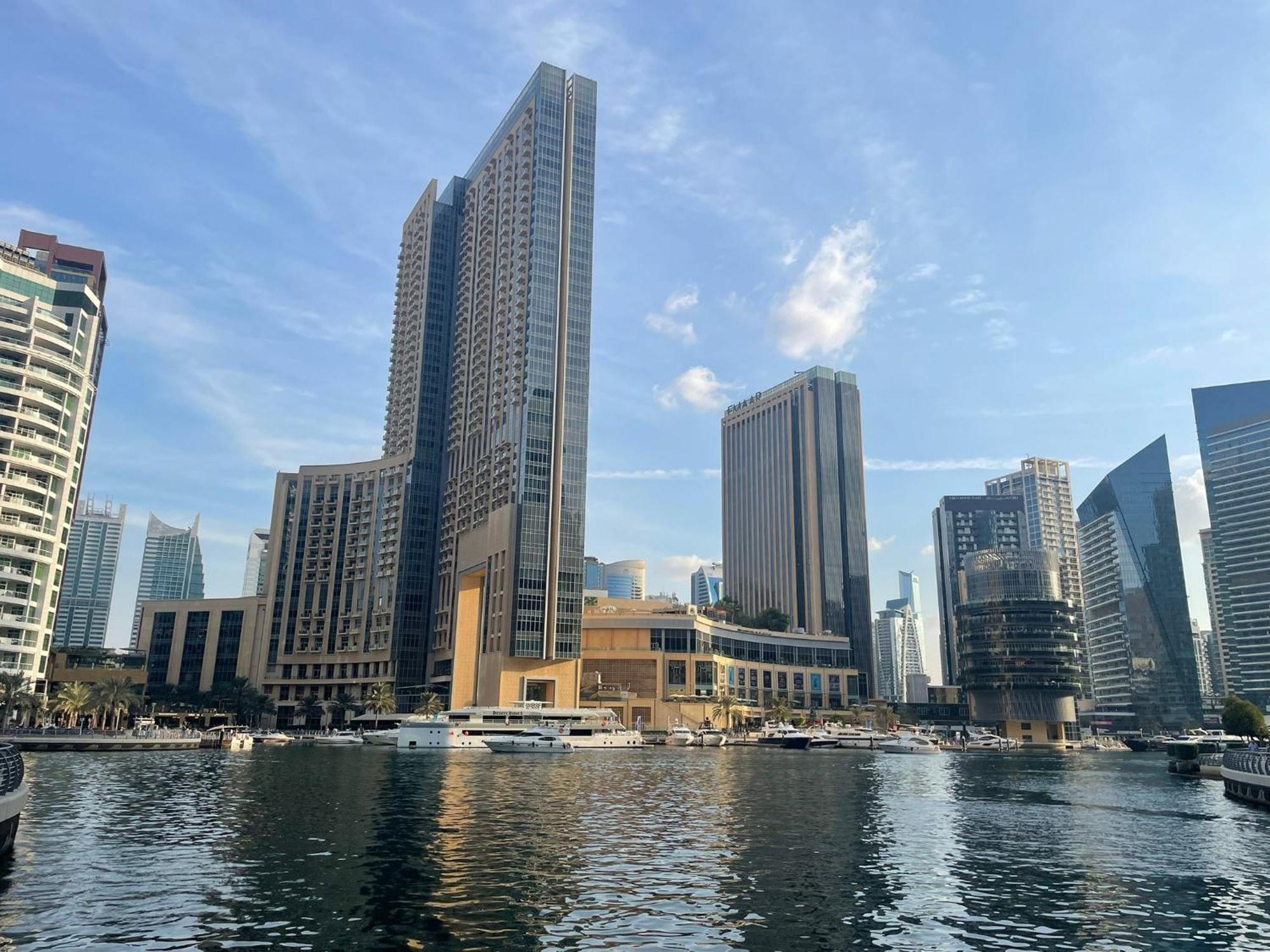 Four Stars Dubai Marina Jbr Hotel Ngoại thất bức ảnh