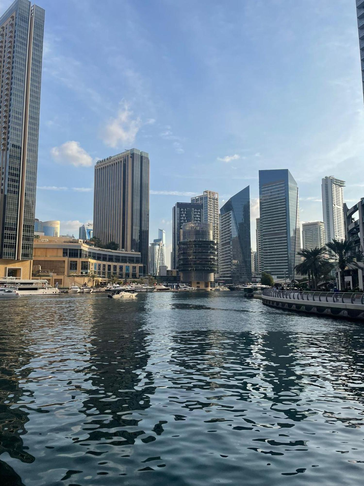 Four Stars Dubai Marina Jbr Hotel Ngoại thất bức ảnh