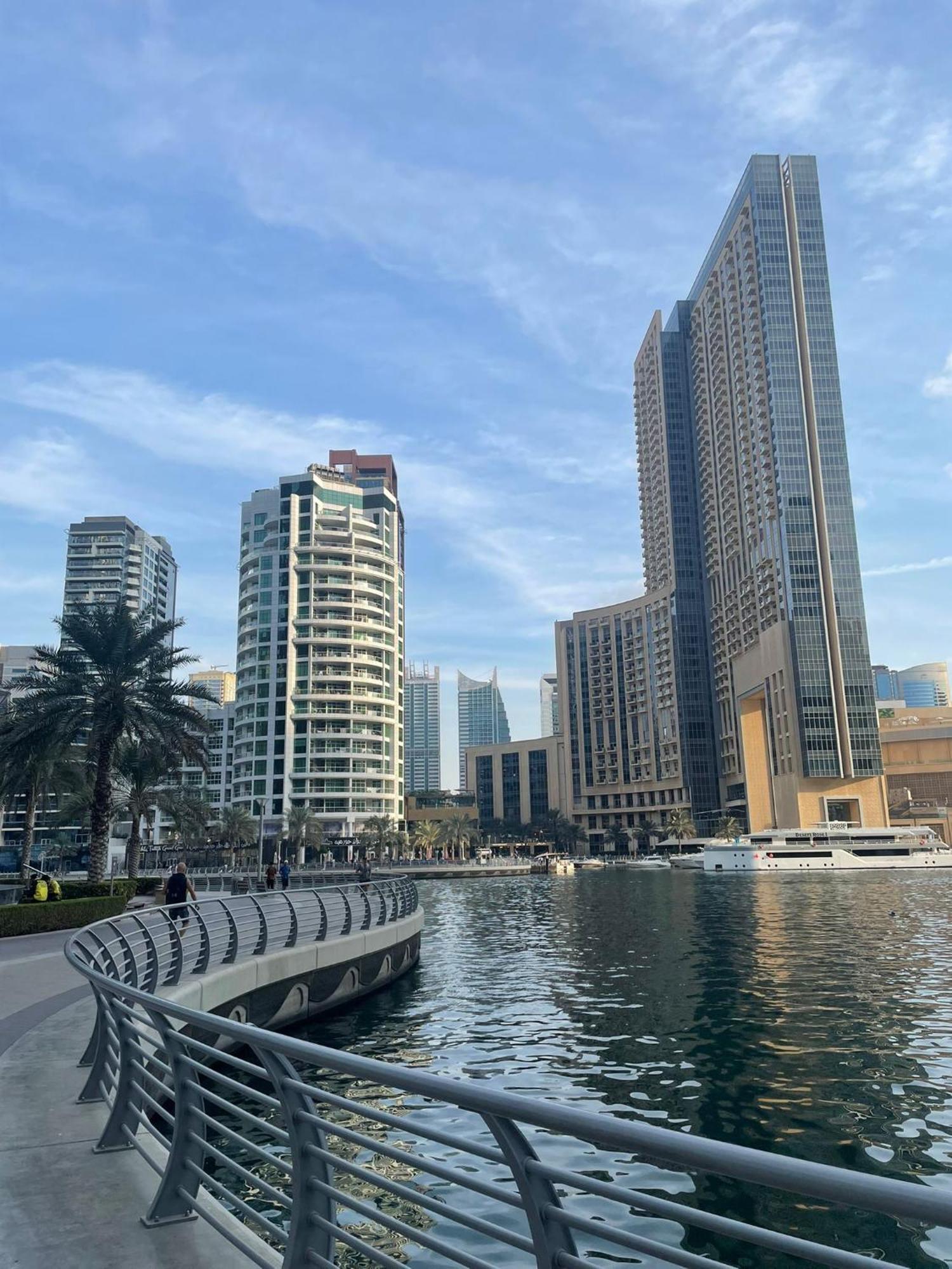 Four Stars Dubai Marina Jbr Hotel Ngoại thất bức ảnh