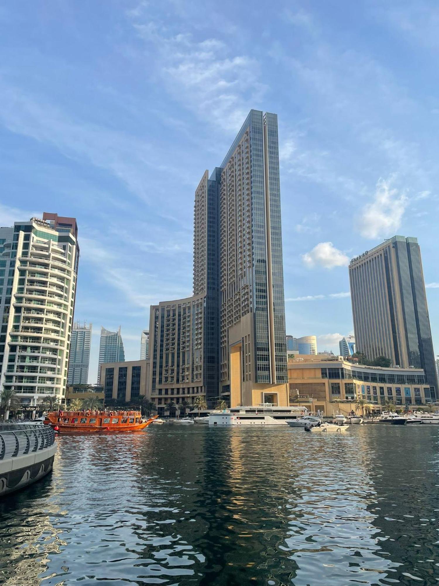 Four Stars Dubai Marina Jbr Hotel Ngoại thất bức ảnh