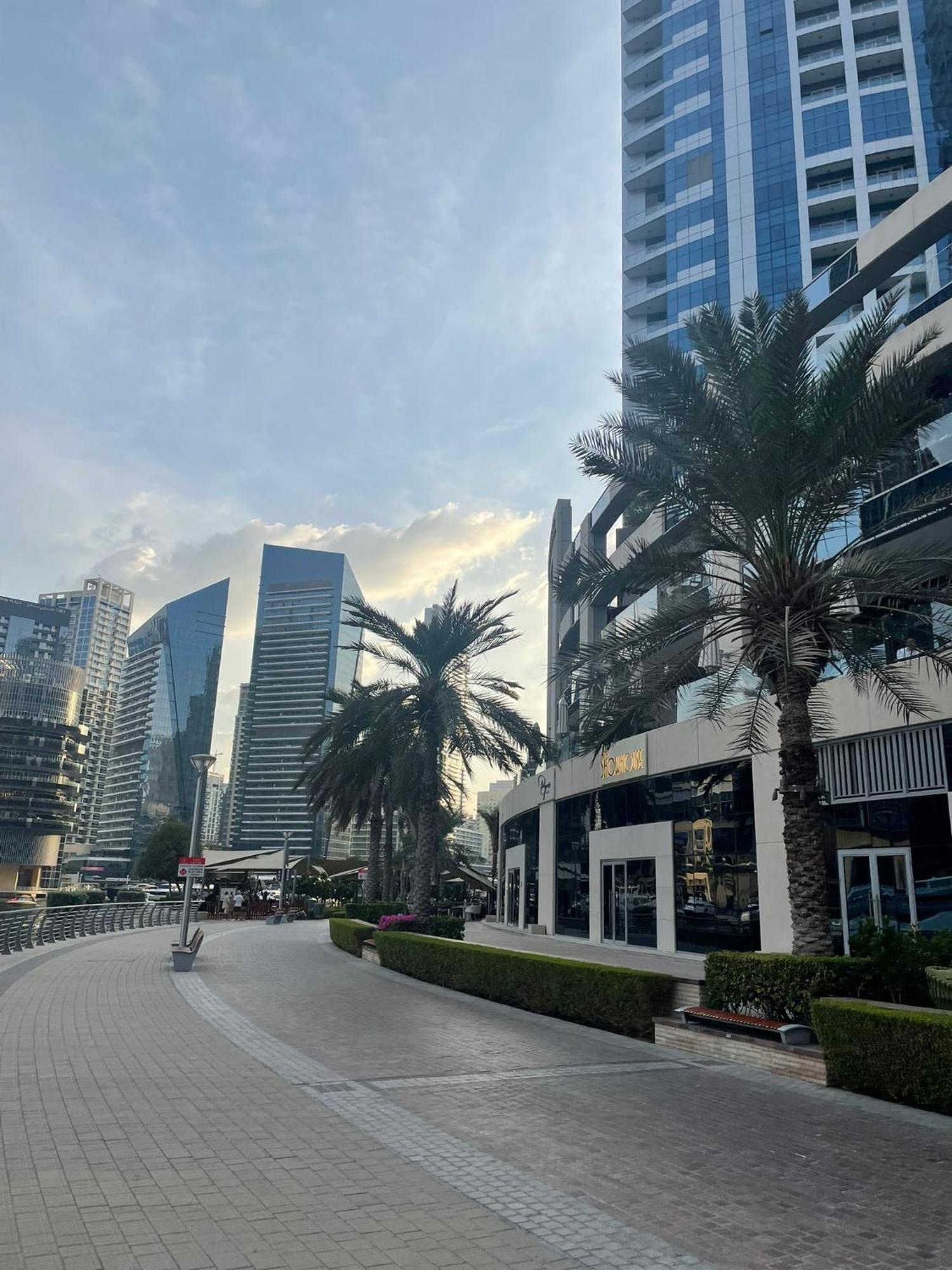 Four Stars Dubai Marina Jbr Hotel Ngoại thất bức ảnh