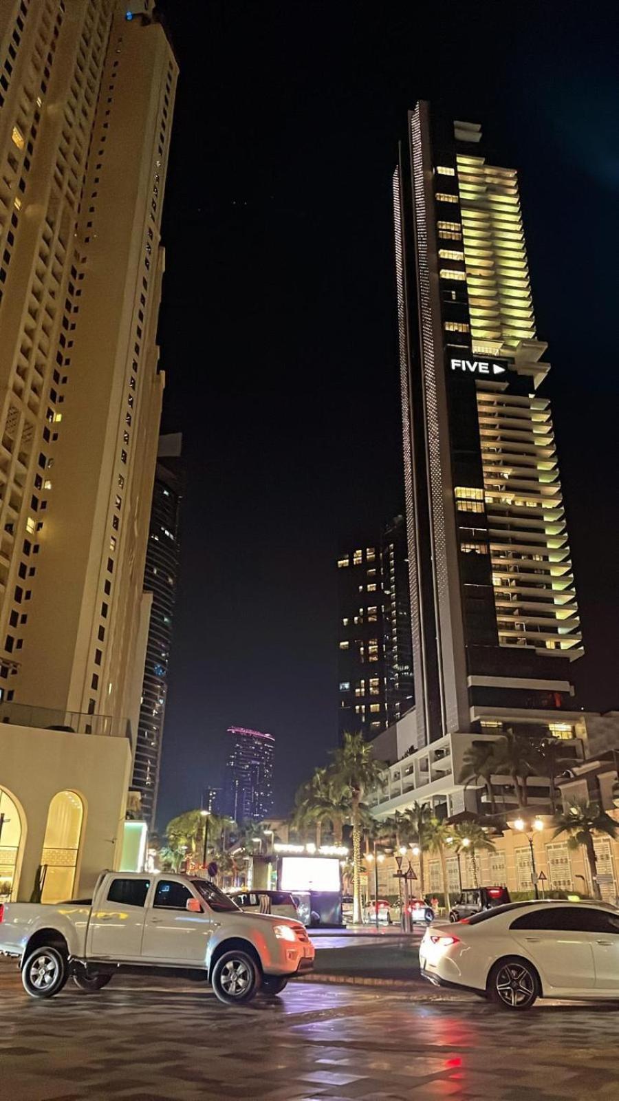 Four Stars Dubai Marina Jbr Hotel Ngoại thất bức ảnh