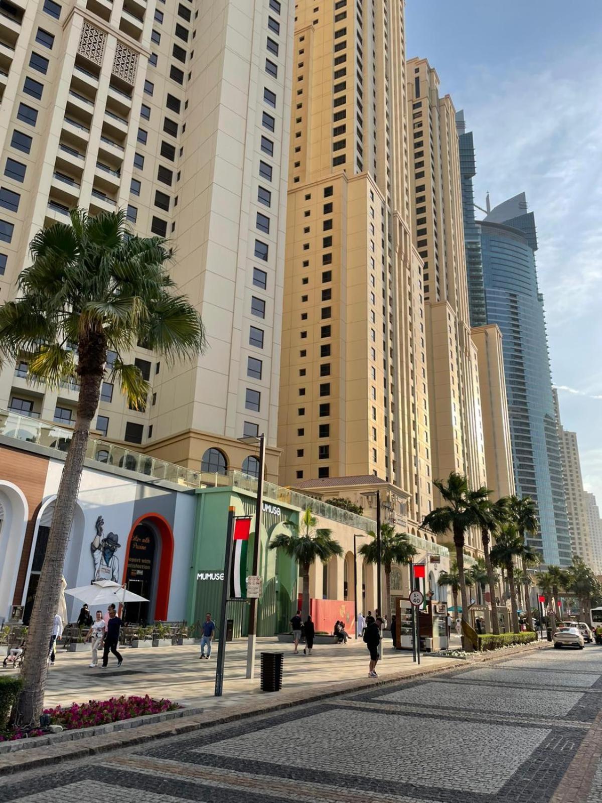 Four Stars Dubai Marina Jbr Hotel Ngoại thất bức ảnh