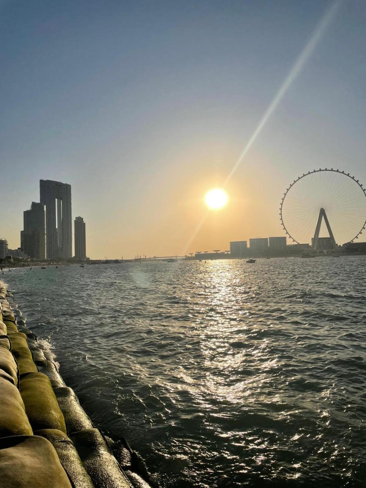 Four Stars Dubai Marina Jbr Hotel Ngoại thất bức ảnh