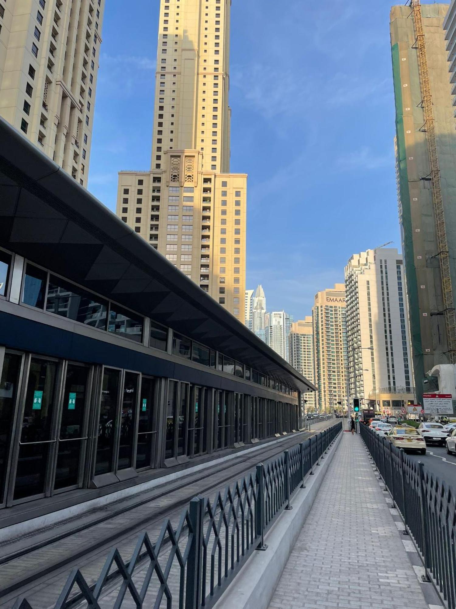 Four Stars Dubai Marina Jbr Hotel Ngoại thất bức ảnh