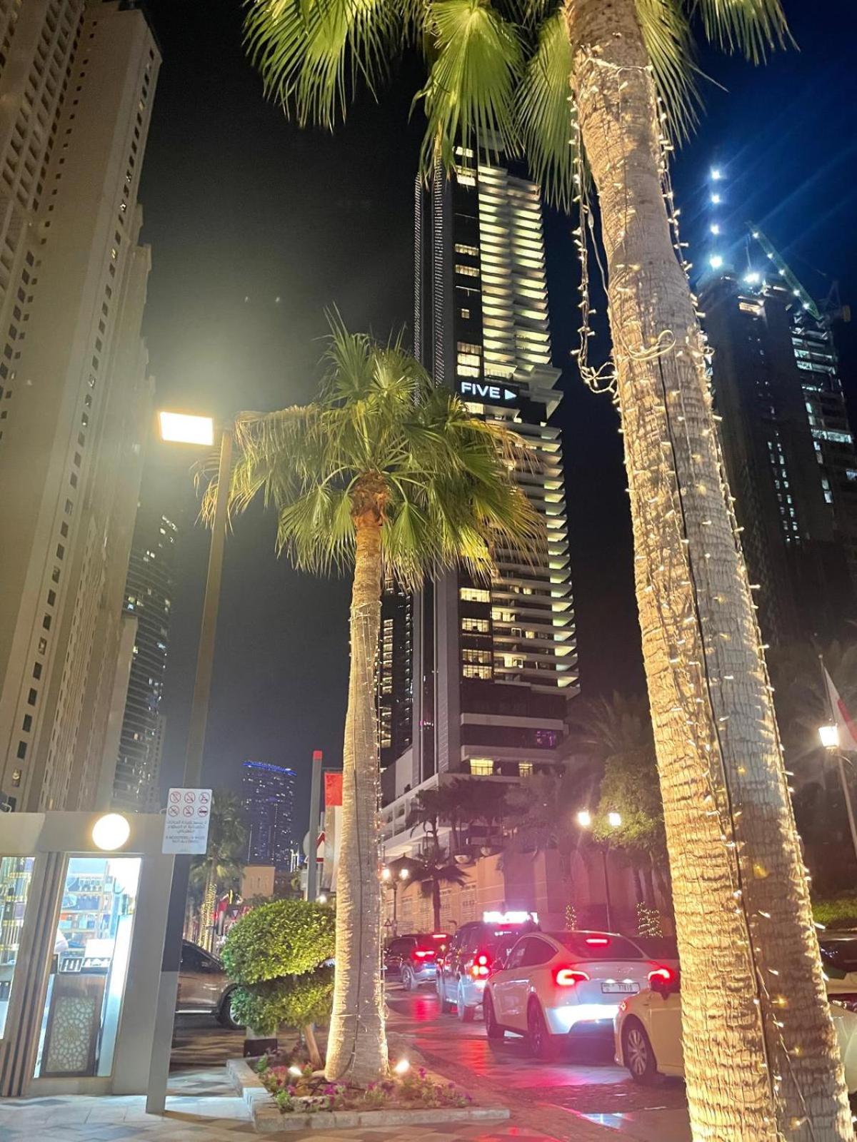 Four Stars Dubai Marina Jbr Hotel Ngoại thất bức ảnh