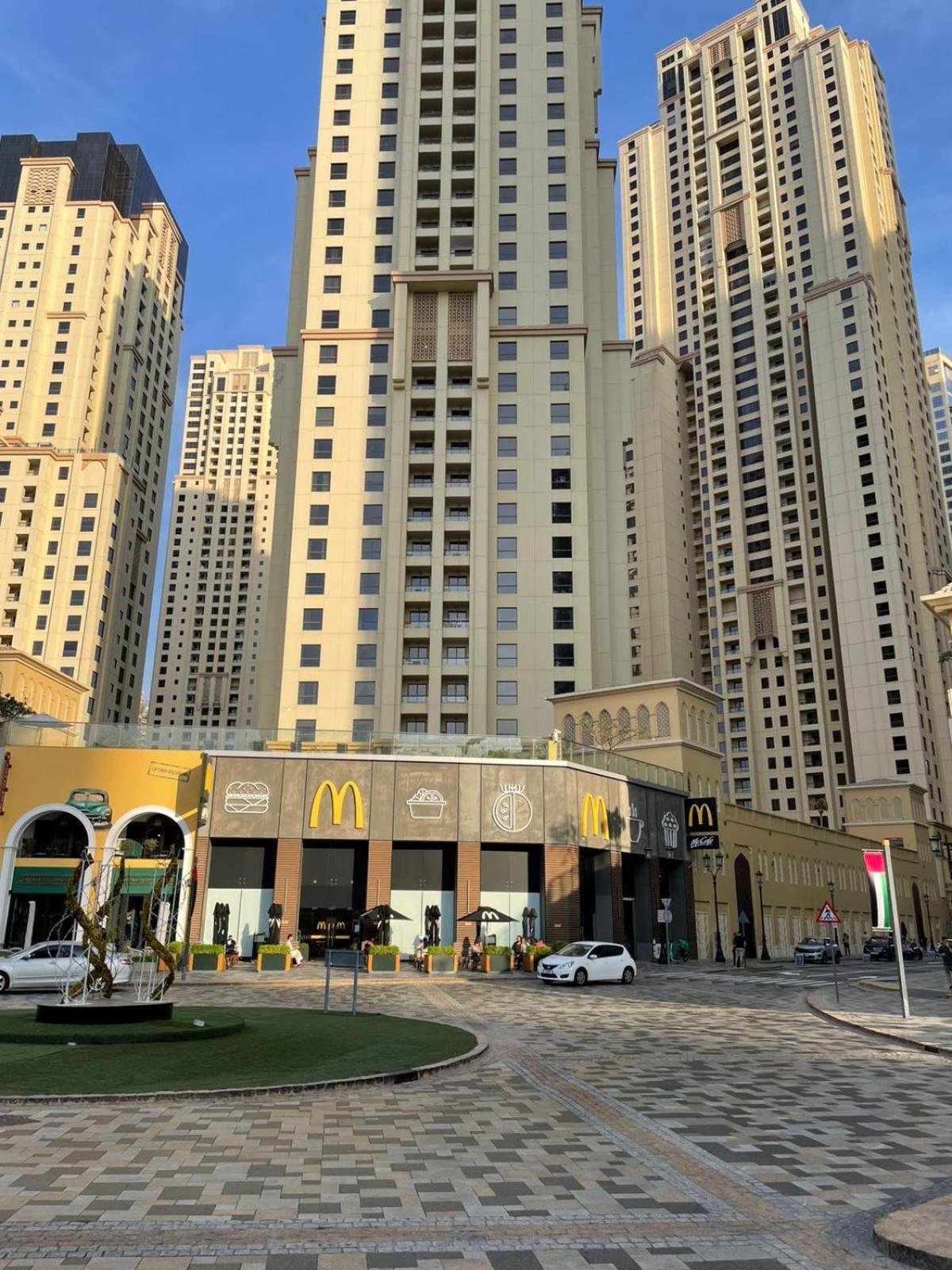 Four Stars Dubai Marina Jbr Hotel Ngoại thất bức ảnh