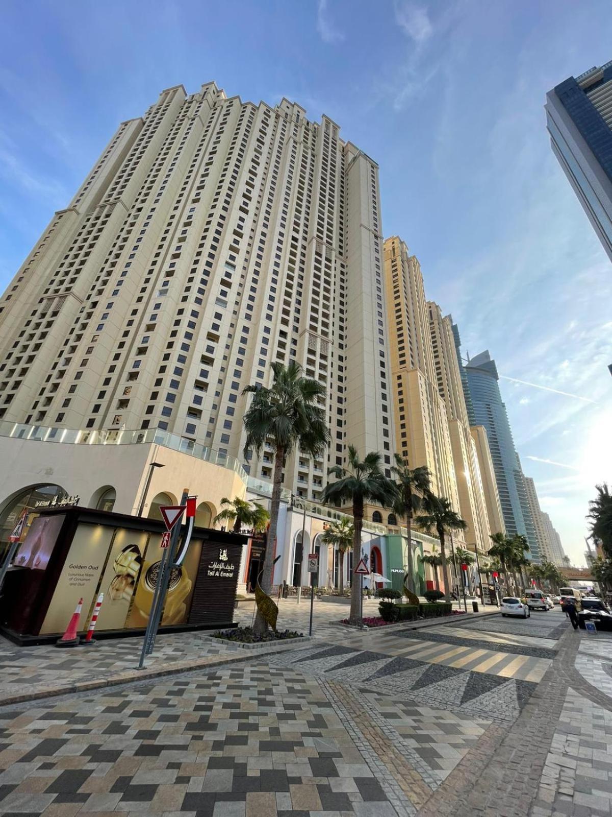 Four Stars Dubai Marina Jbr Hotel Ngoại thất bức ảnh