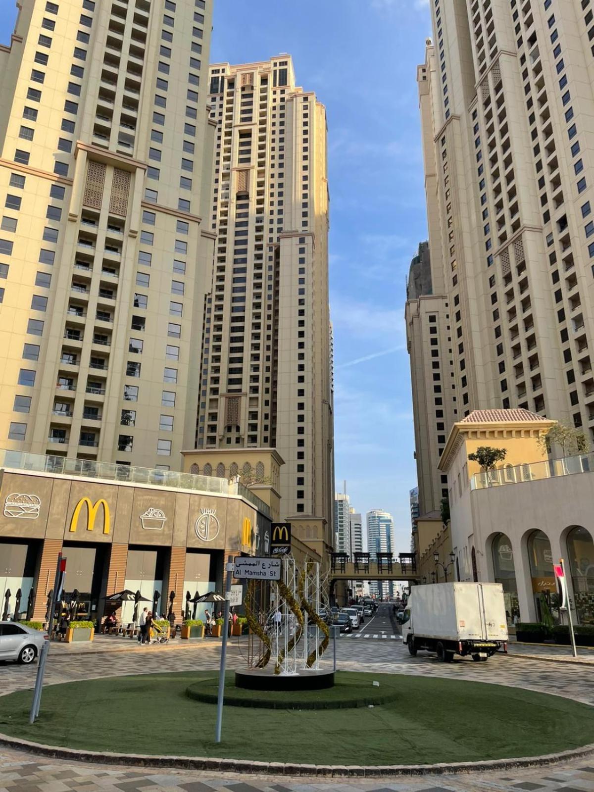 Four Stars Dubai Marina Jbr Hotel Ngoại thất bức ảnh