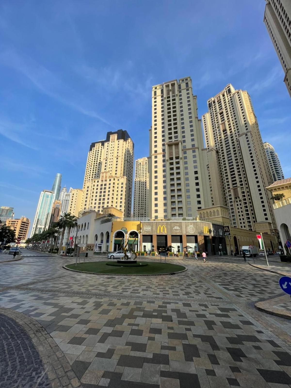 Four Stars Dubai Marina Jbr Hotel Ngoại thất bức ảnh