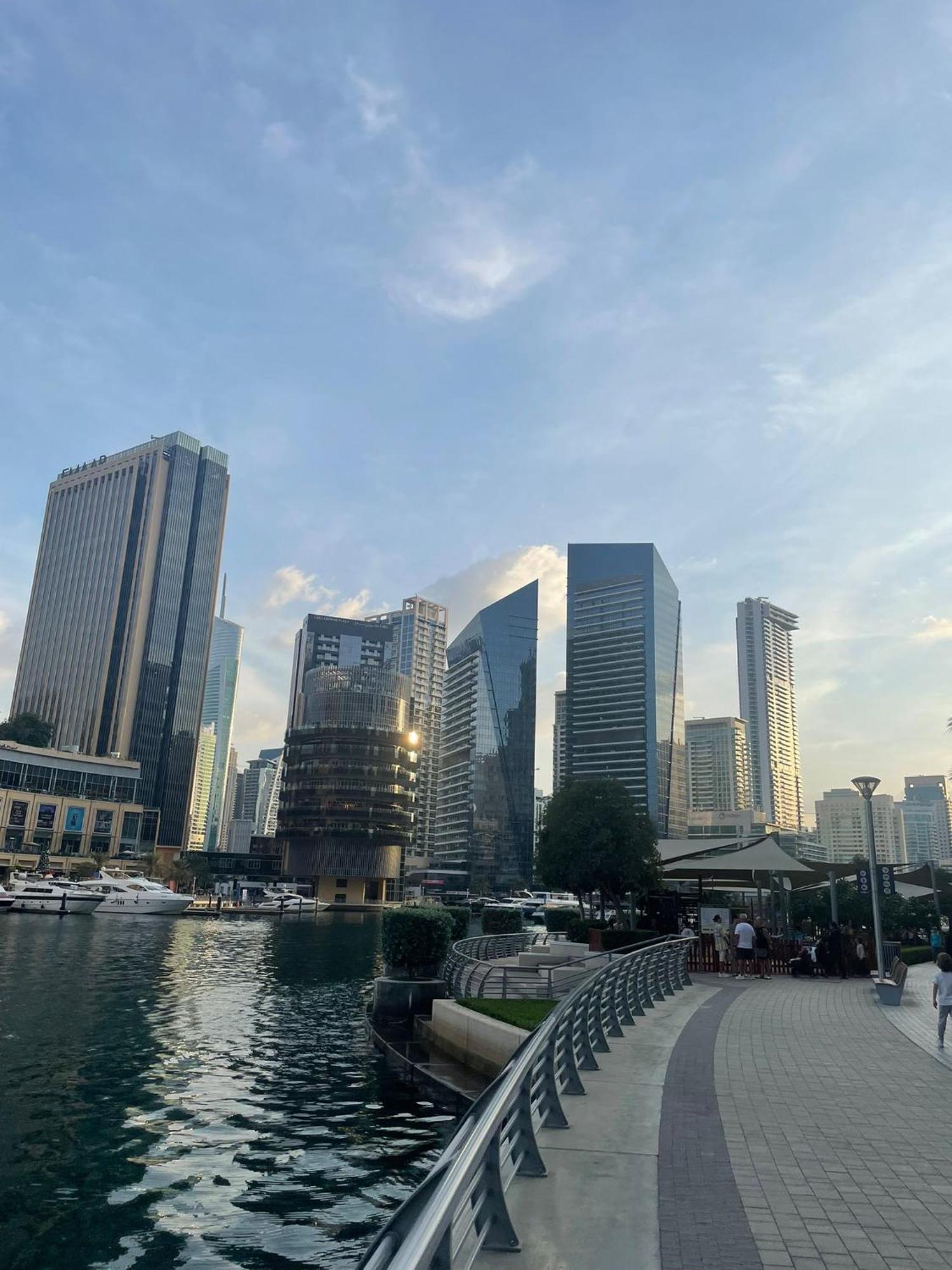Four Stars Dubai Marina Jbr Hotel Ngoại thất bức ảnh
