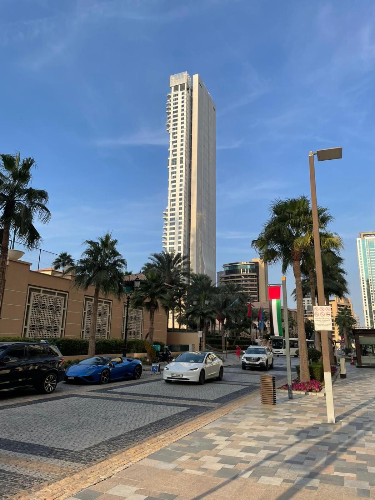 Four Stars Dubai Marina Jbr Hotel Ngoại thất bức ảnh