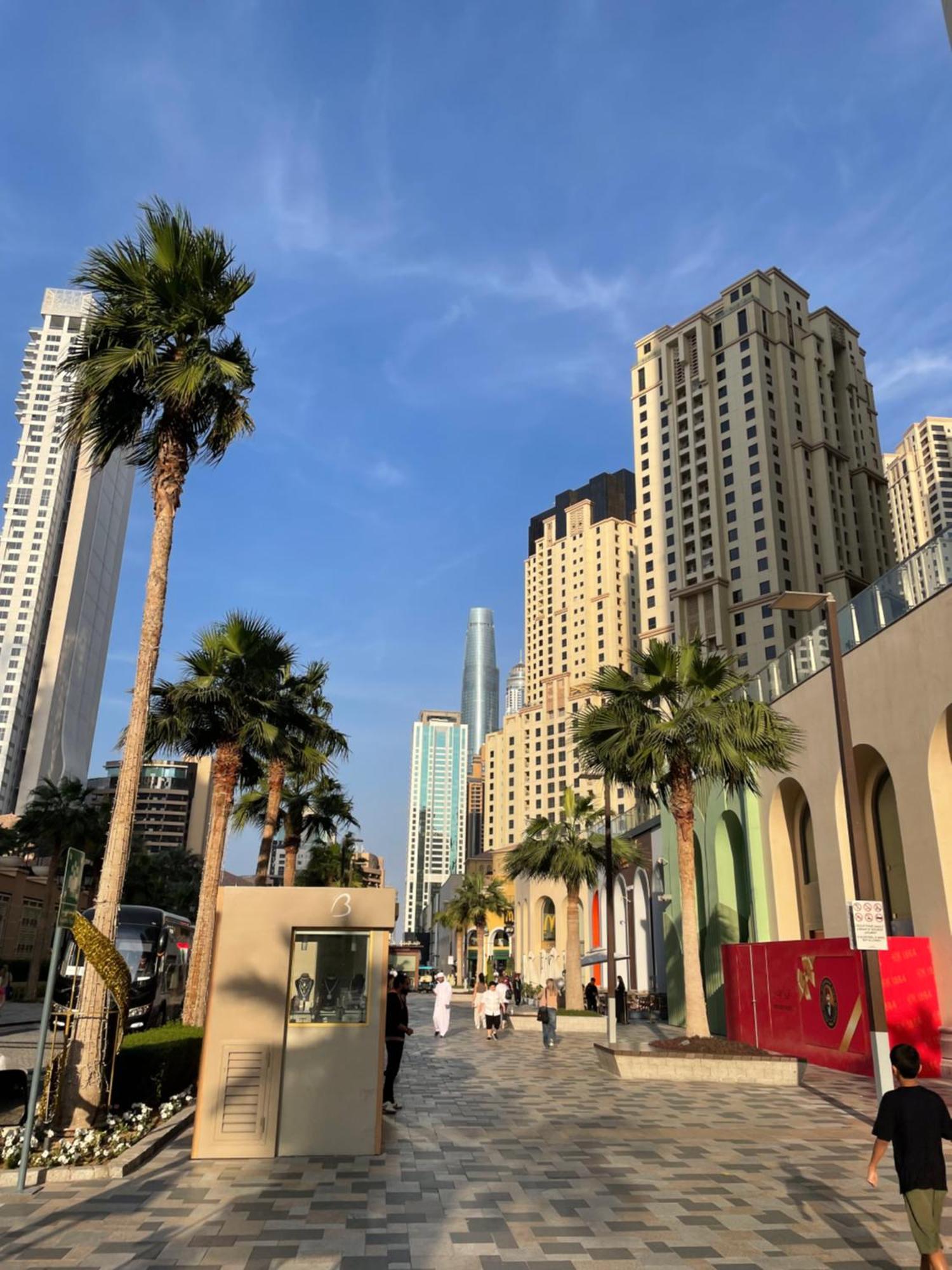 Four Stars Dubai Marina Jbr Hotel Ngoại thất bức ảnh